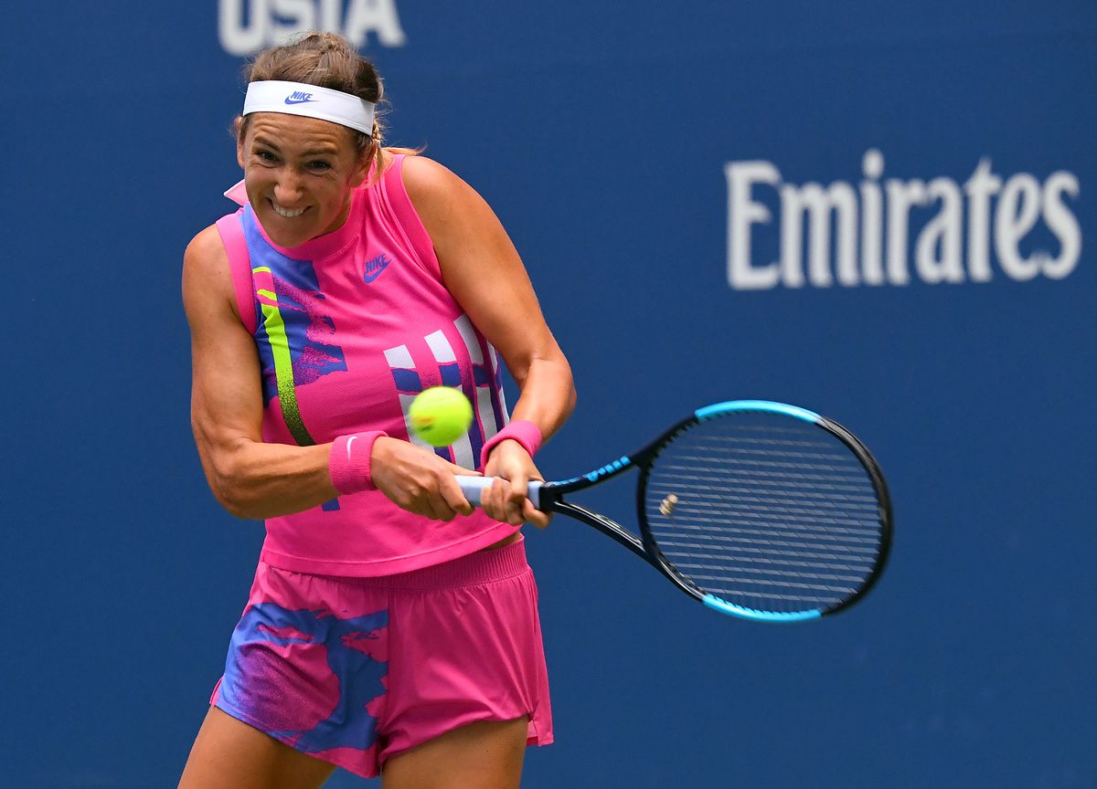 Victoria Azarenka - Naomi Osaka - finala US Open 2020