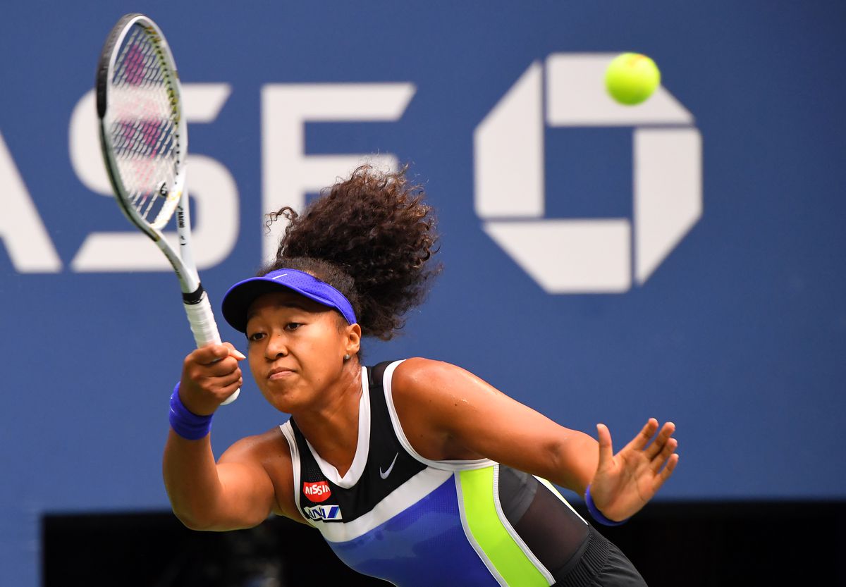 Victoria Azarenka - Naomi Osaka - finala US Open 2020