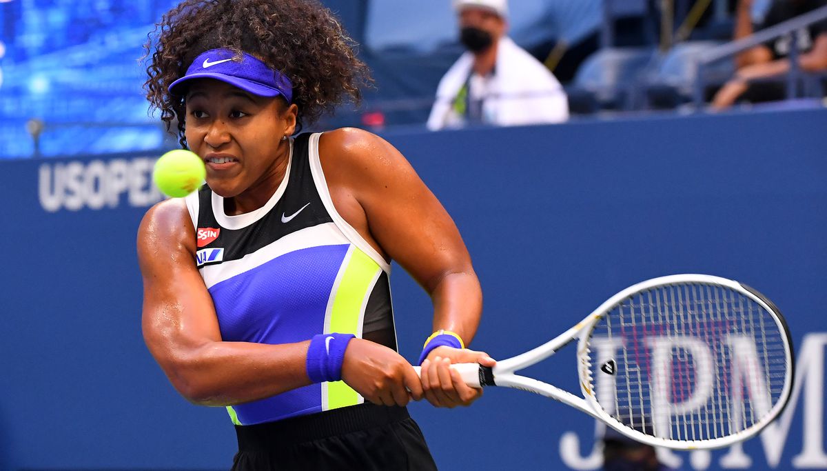 Victoria Azarenka - Naomi Osaka - finala US Open 2020
