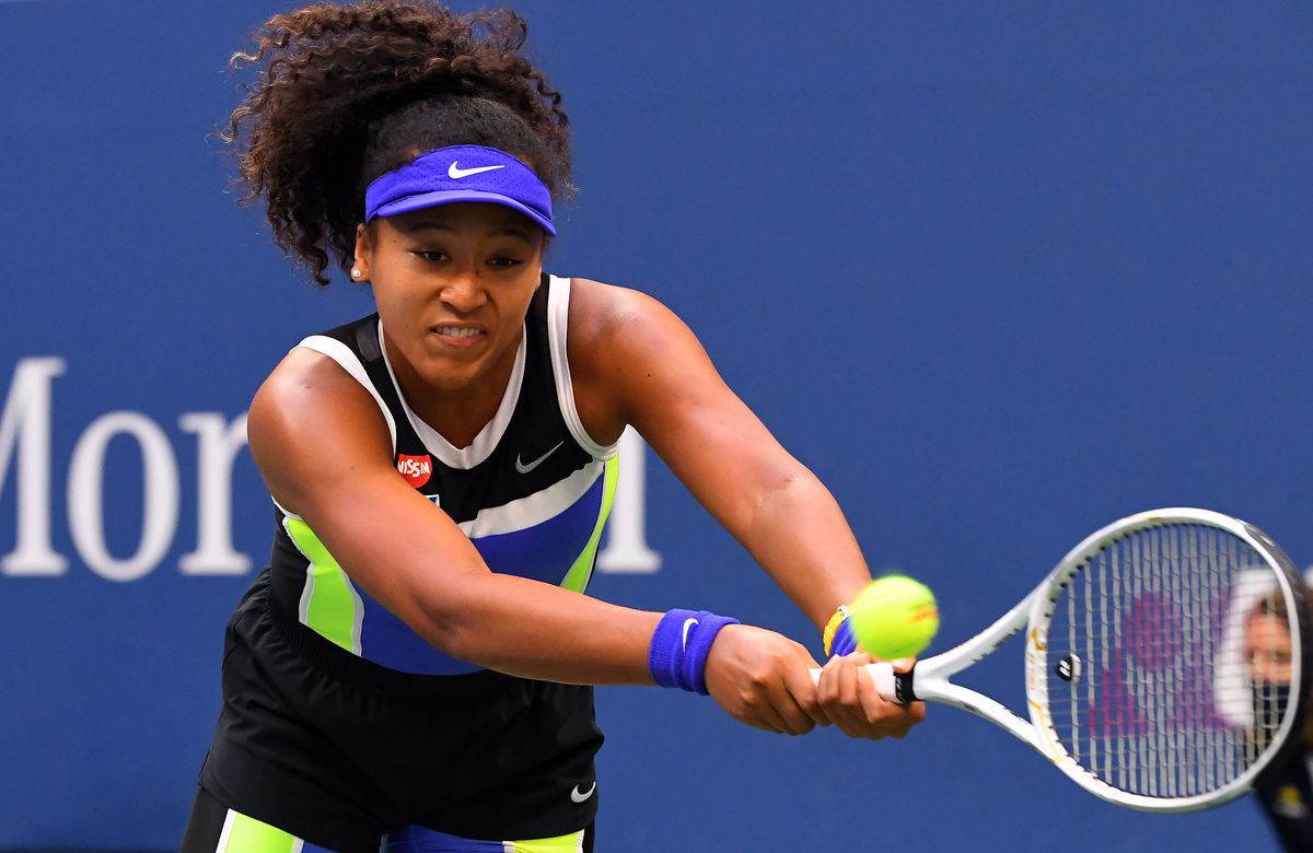 Victoria Azarenka - Naomi Osaka - finala US Open 2020