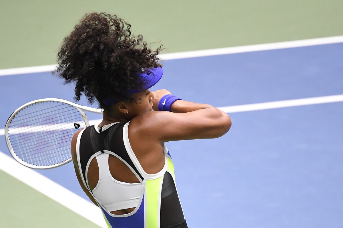 US OPEN 2020. FOTO Naomi Osaka, noua campioană de la US Open! A revenit spectaculos în finala cu Victoria Azarenka