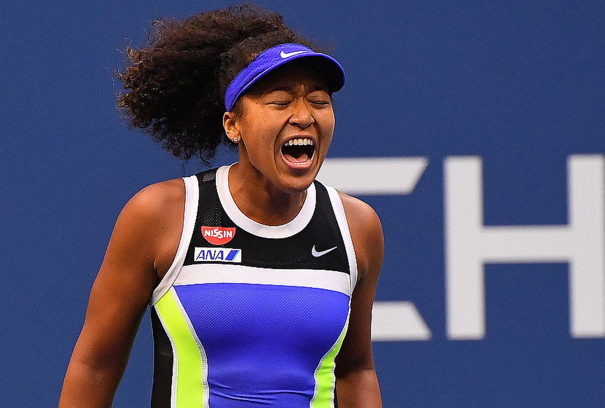 US OPEN 2020. FOTO Naomi Osaka, noua campioană de la US Open! A revenit spectaculos în finala cu Victoria Azarenka