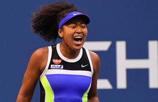 US OPEN 2020. FOTO Naomi Osaka, noua campioană de la US Open! A revenit spectaculos în finala cu Victoria Azarenka