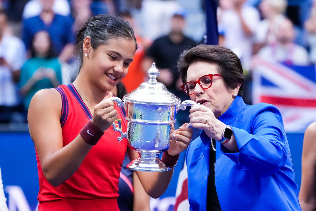 Elogii pentru Emma Răducanu după triumful istoric de la US Open! Ce scrie presa din Marea Britanie