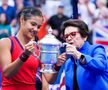 Emma Răducanu e campioană la US Open // FOTO: Imago