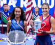 Emma Răducanu, campioana US Open 2021