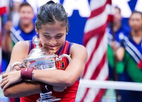 Cine e Emma Răducanu, campioana de la US Open » „Tatăl meu m-a târât la tenis, dar am simțit competiția și mi-a plăcut”