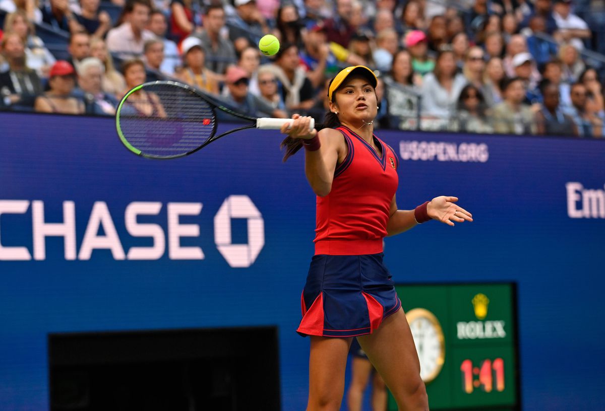 Emma Răducanu, comparată cu o dublă campioană de Grand Slam: „Jocul e asemănător! Are un potențial incredibil”