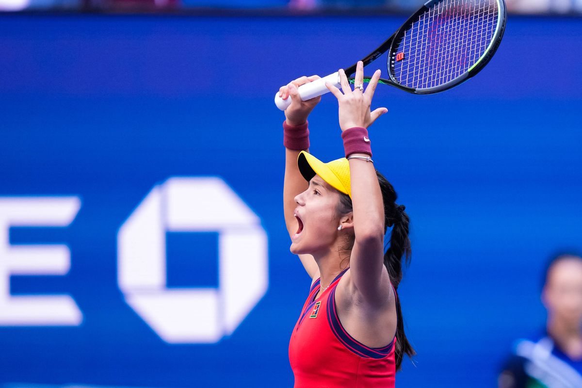 Cum au comentat Emma Răducanu și Leylah Fernandez cel mai controversat moment al finalei US Open: „Eu nu am vrut să mă opresc”