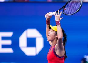 Cum au comentat Emma Răducanu și Leylah Fernandez cel mai controversat moment al finalei US Open: „Eu nu am vrut să mă opresc”