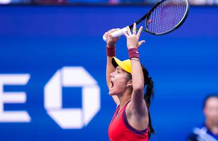 Cum au comentat Emma Răducanu și Leylah Fernandez cel mai controversat moment al finalei US Open: „Eu nu am vrut să mă opresc”