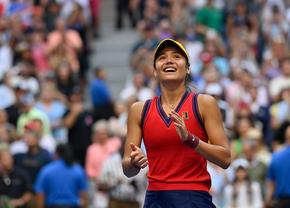 Răducanu, elogiată de toată lumea după triumful de la US Open » Reacția primarului Londrei: „ Îmbrățișăm diversitatea”