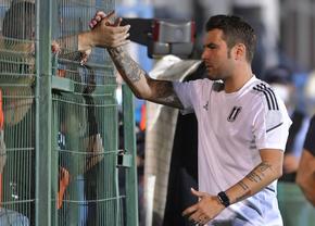 Viitorul lui Adrian Mutu, stabilit. Anunțul conducerii oltenilor după eșecul de la Pitești