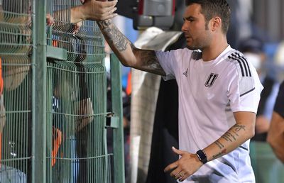 Viitorul lui Adrian Mutu, stabilit. Anunțul conducerii oltenilor după eșecul de la Pitești