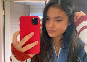 Emma Răducanu a dat lovitura și pe internet după US Open! Ce s-a întâmplat cu pagina ei de Instagram