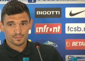Claudiu Keșeru, gata de derby-ul cu Dinamo: „Va fi un meci frumos, extrem de agresiv în primele 15-20 de minute”