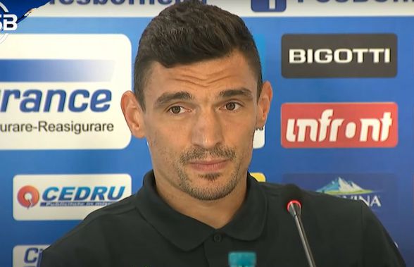 Claudiu Keșeru, gata de derby-ul cu Dinamo: „Va fi un meci frumos, extrem de agresiv în primele 15-20 de minute”