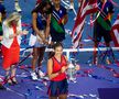 Emma Răducanu e campioană la US Open // FOTO: Imago