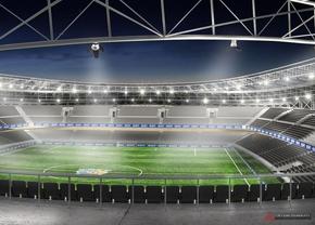 Stadion nou în fotbalul românesc: „În locaţia aceea se pot face tribune moderne!” » Câte locuri va avea arena