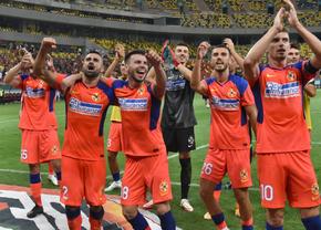 Fotbalistul lăudat înainte de FCSB - Dinamo: „E cel mai bun din Liga 1. Va pleca la o echipă mare”