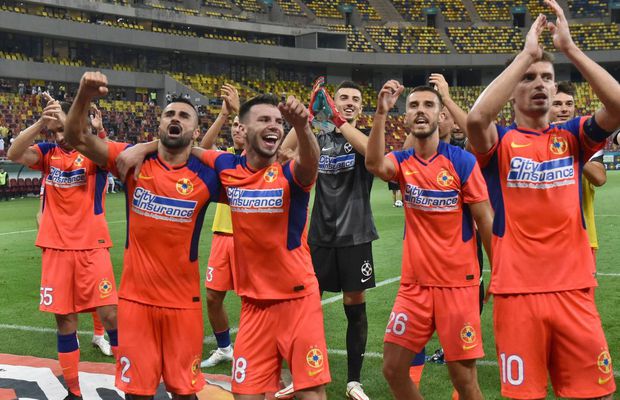 Fotbalistul lăudat înainte de FCSB - Dinamo: „E cel mai bun din Liga 1. Va pleca la o echipă mare”