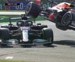 FORMULA 1. Accident major la Monza, între Max Verstappen și Lewis Hamilton! Daniel Ricciardo a profitat și a obținut prima victorie a sezonului