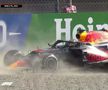 FORMULA 1. Accident major la Monza, între Max Verstappen și Lewis Hamilton! Daniel Ricciardo a profitat și a obținut prima victorie a sezonului