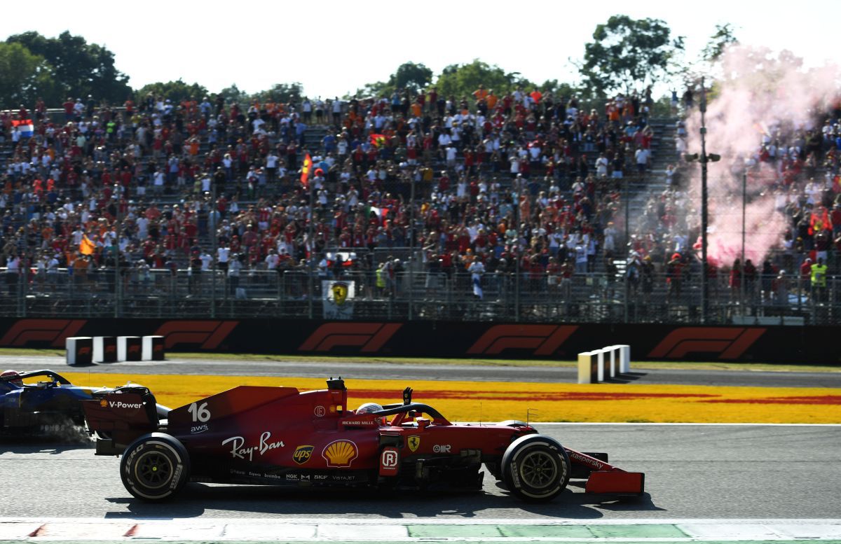 FORMULA 1. Accident major la Monza, între Max Verstappen și Lewis Hamilton! Daniel Ricciardo a profitat și a obținut prima victorie a sezonului