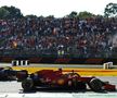 Accident Hamilton - Verstappen MP al Italiei + Imagini MP al Italiei