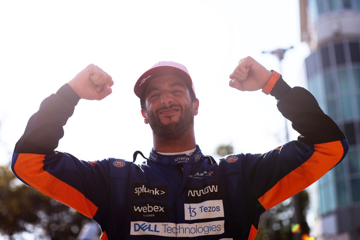 FORMULA 1. Accident major la Monza, între Max Verstappen și Lewis Hamilton! Daniel Ricciardo a profitat și a obținut prima victorie a sezonului