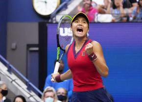 Mats Wilander întoarce pe toate părțile jocul Emmei Răducanu » Câte turnee de Grand Slam o vede câștigând