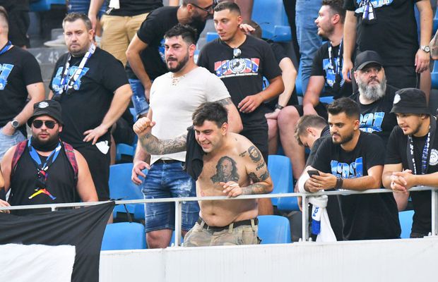 Căpitanul lui FCU Craiova, umilit de ultrași în autocar de față cu Mutu și restul echipei! » Prima reacție a lui Mititelu jr.