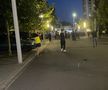 Incidente la porți înainte de FCSB - Dinamo » Intervenție în forță a Jandarmeriei, cu gaze lacrimogene. Unei femei i s-a făcut rău
