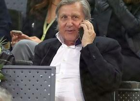 Ilie Năstase, derapaj în stilul lui Giovanni » L-a jignit în direct pe Grigore Cartianu: „Ești un escroc și puți!”