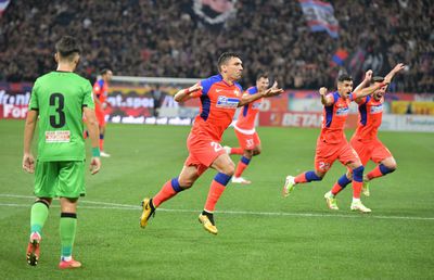 FCSB - Dinamo 6-0 » „Câini” vagabonzi: cronică de Remus Răureanu după cel mai drastic eșec din istoria roș-albilor în campionat