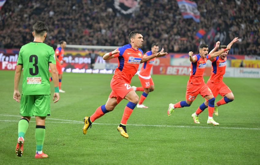 FCSB - Dinamo, liveTEXT pe GSP.ro. Meci tare pe Arena Națională!