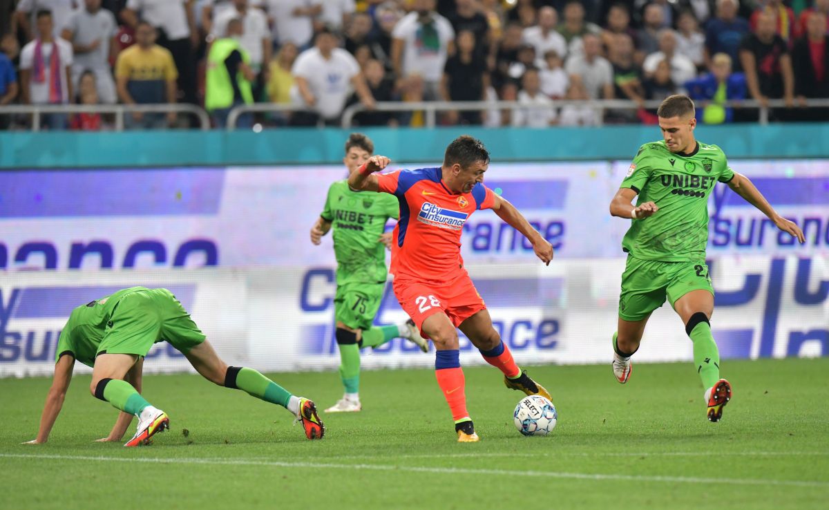 Dinamoviștii puși la pământ după eșecul cu FCSB: „Bonetti e bonetă, jucătorii sunt cu târnăcopul. Play-off? Poate of, of, of”