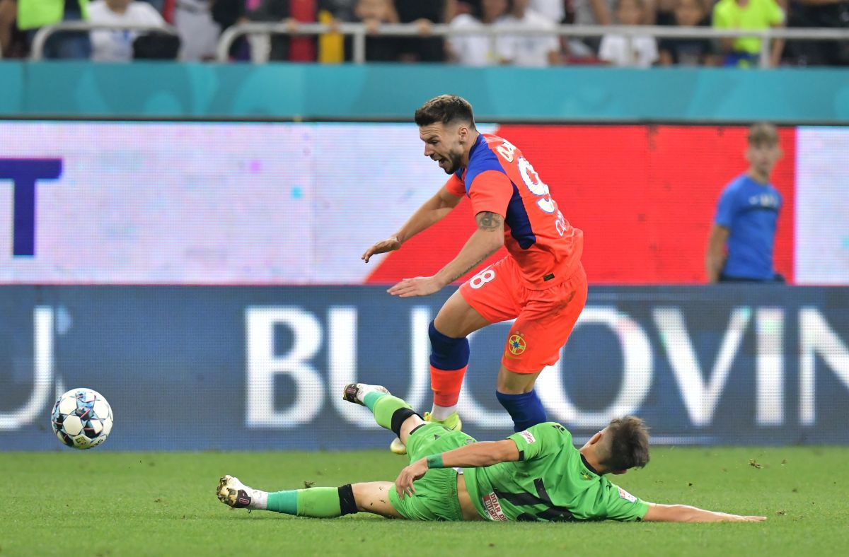 FCSB - Dinamo, meci, 12 septembrie 2021 / FOTO: Cristi Preda