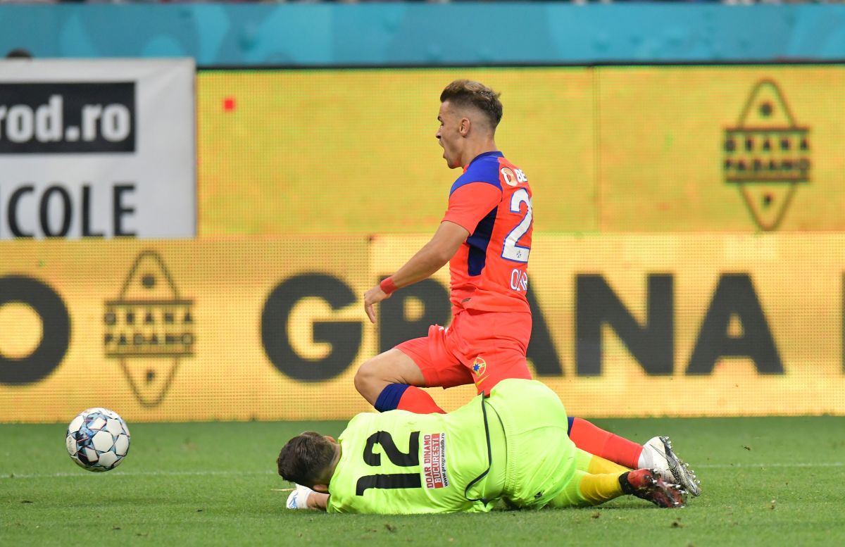 FCSB - Dinamo 6-0 » „Câini” vagabonzi: cronică de Remus Răureanu după cel mai drastic eșec din istoria roș-albilor în campionat
