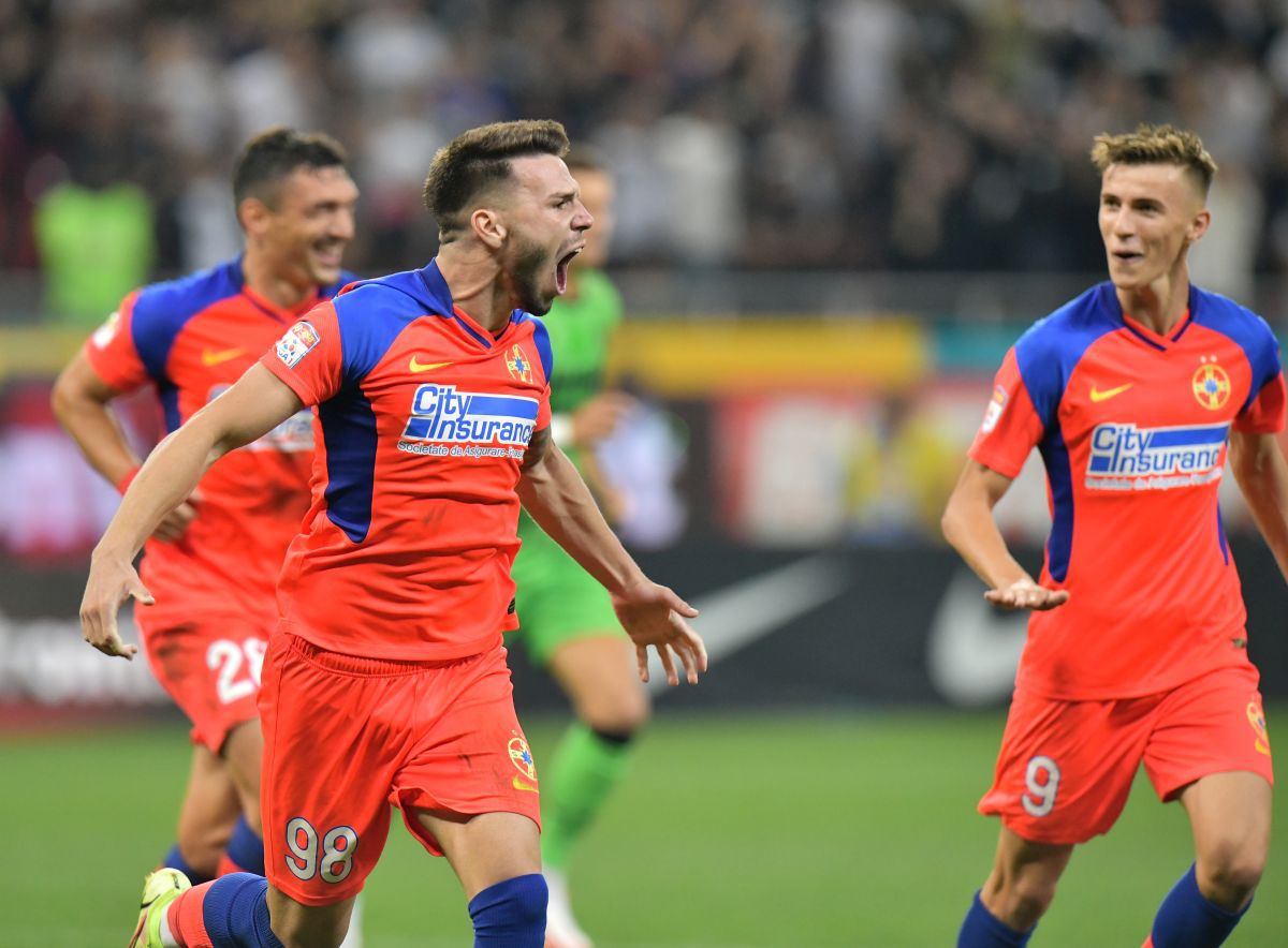 Dinamo i-a betonat contractul unui titular cu FCSB: a semnat până în 2027!