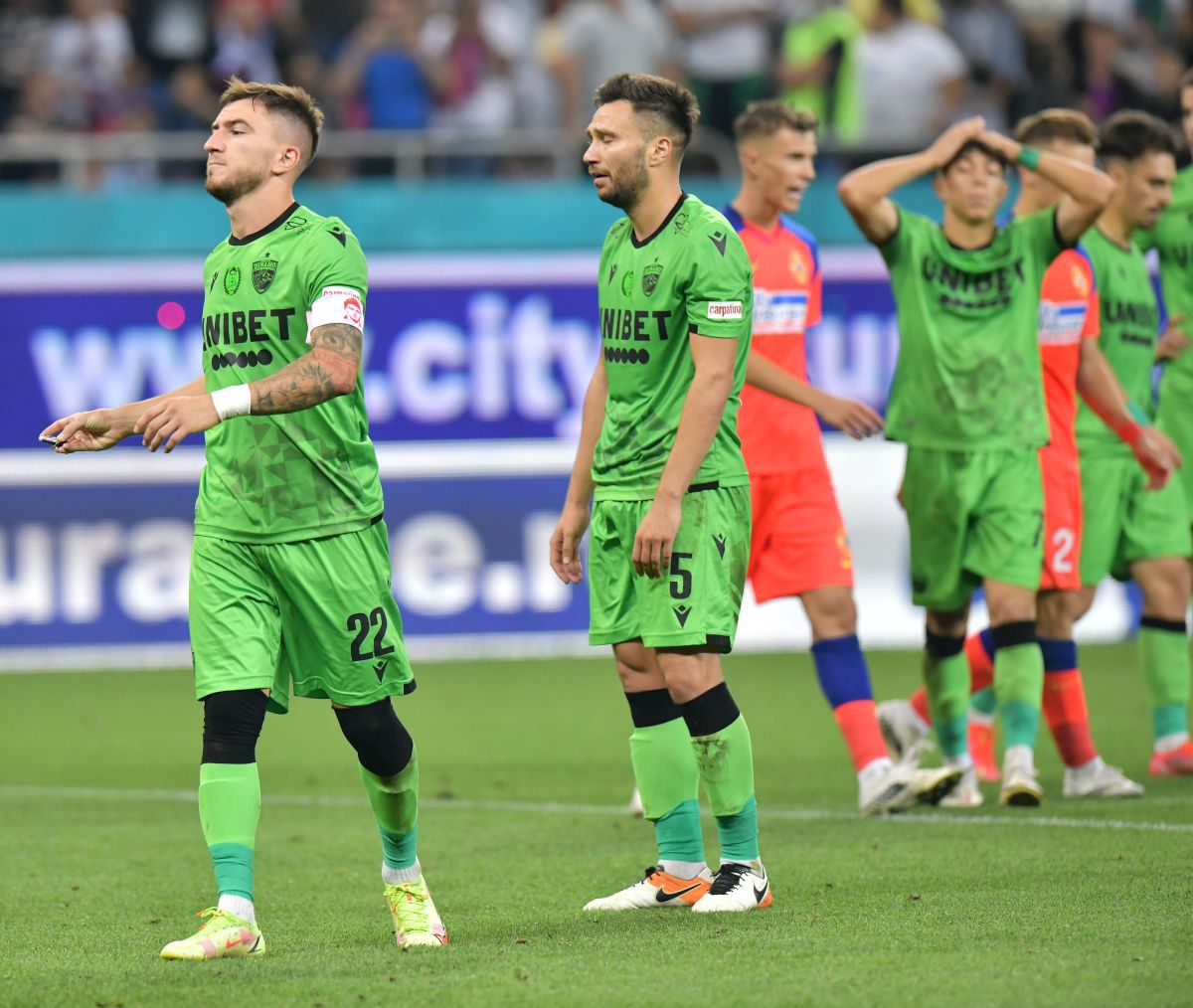 Giani Kiriță, după umilința din Derby de România: „Dinamo se bate cel mult la play-out! Nu vreau să zic lucruri mai rele”
