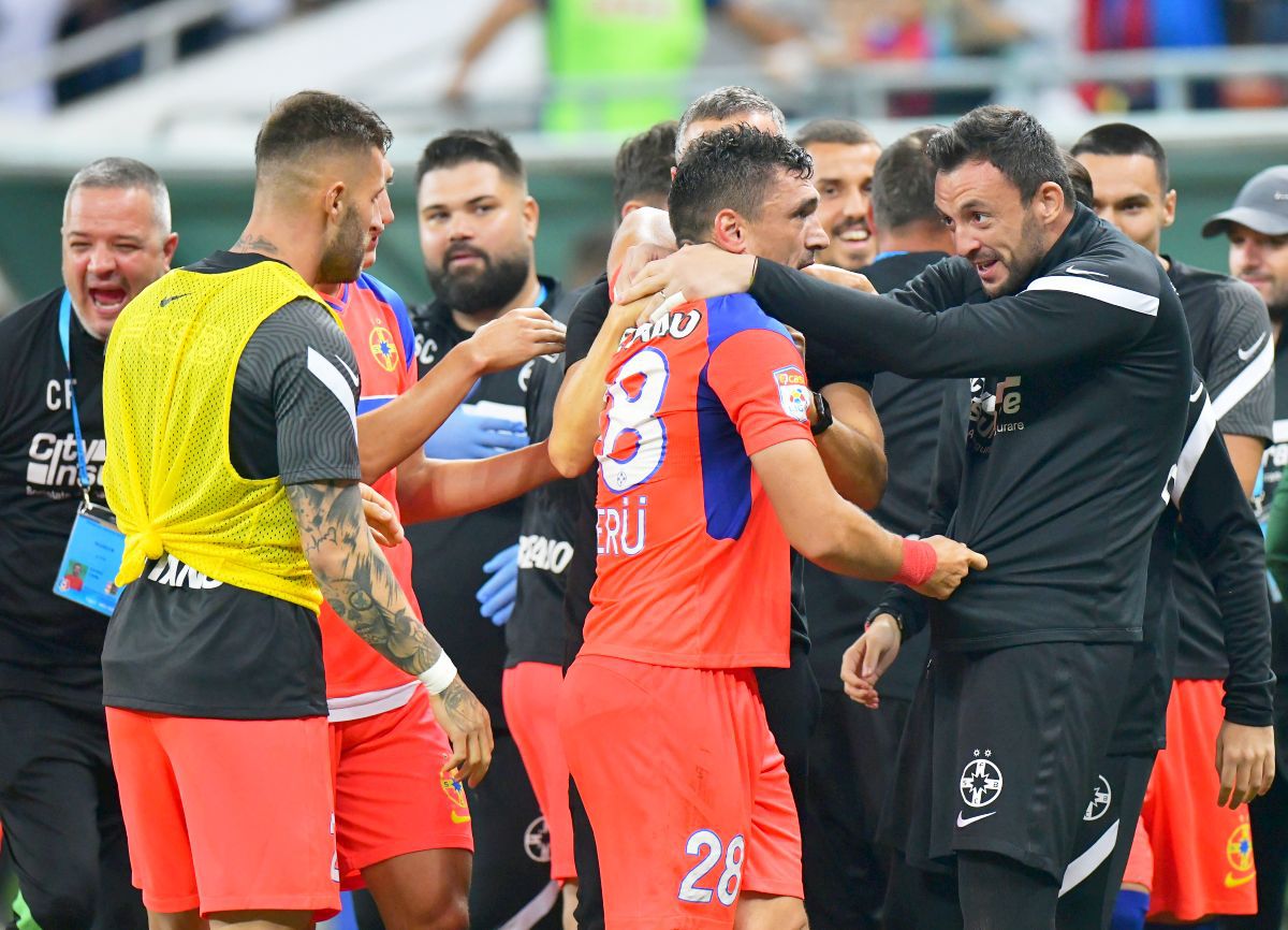 Promisiunea lui Torje: „Țineți minte data de 12 septembrie. O să intrăm în play-off, o să vedeți!”