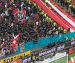 Ultrașii lui Dinamo n-au mai suportat umilința » Ce s-a întâmplat la pauza derby-ului cu FCSB