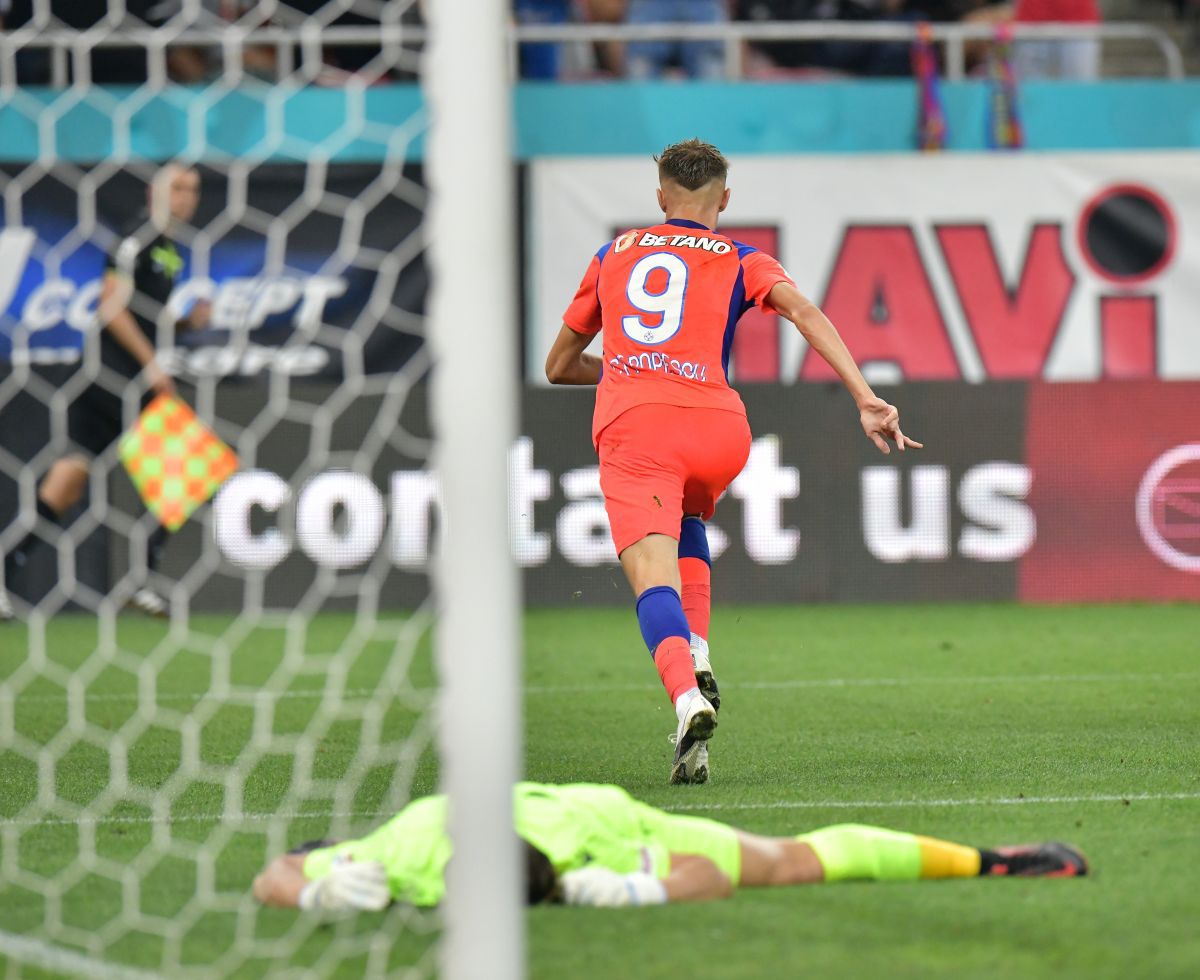 Cum și-au ironizat jucătorii de la FCSB rivalii » Imaginile filmate în vestiar, imediat după meci