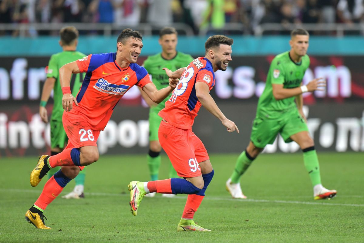 Umilință fără precedent » Cea mai drastică înfrângere din istoria de 73 de ani a lui Dinamo în campionat