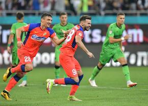 Umilință fără precedent » Cea mai drastică înfrângere din istoria de 73 de ani a lui Dinamo în campionat