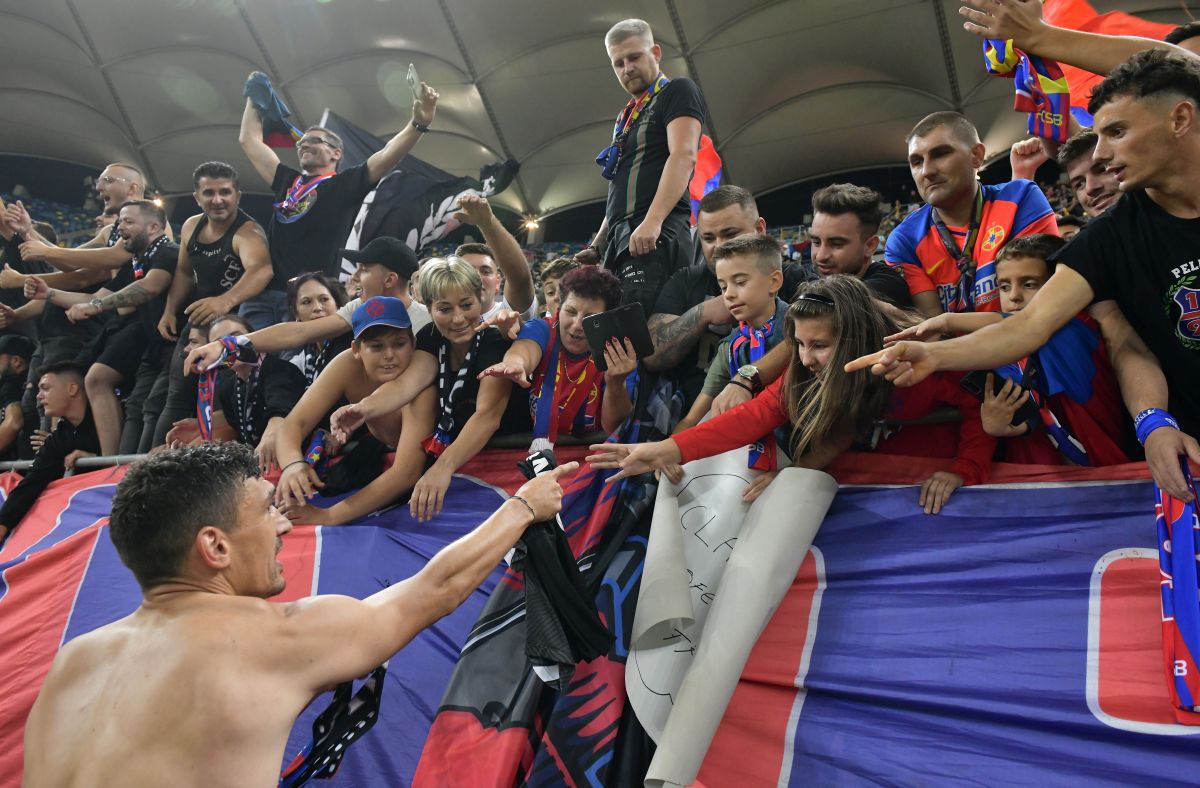 Derby-ul FCSB - Dinamo, pe locul 2 în topul audiențelor de duminică » Bătut chiar de Cristi Pulhac