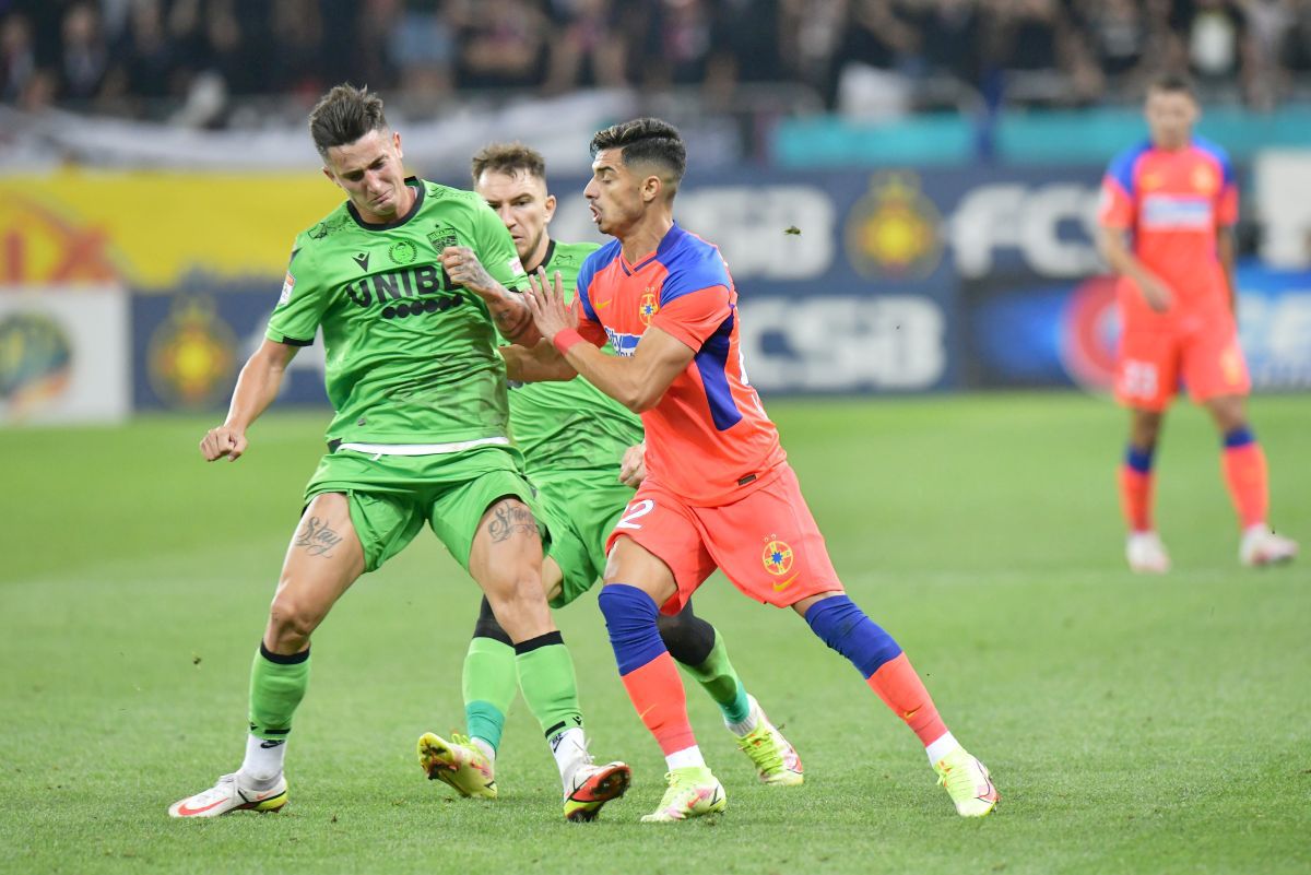 Valentin Gheorghe, despre eliminarea lui Steliano Filip: „A intrat agresiv, a ridicat cotul spre față”