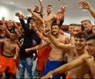 FCSB a obținut cea mai clară victorie din istoria înfruntărilor directe cu Dinamo, scor 6-0. Ajunși la vestiare, jucătorii lui Edi Iordănescu și-au ironizat adversarii.
