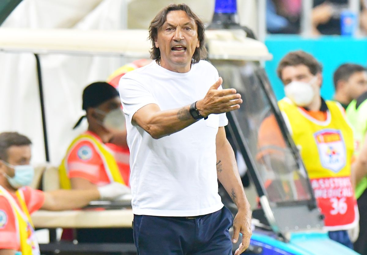 Dario Bonetti nu va uita curând umilința de pe Arena Națională: „Cea mai neagră seară din carieră”